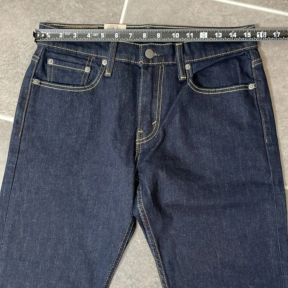 Levi’s 502 Tapered Jean size 29x29